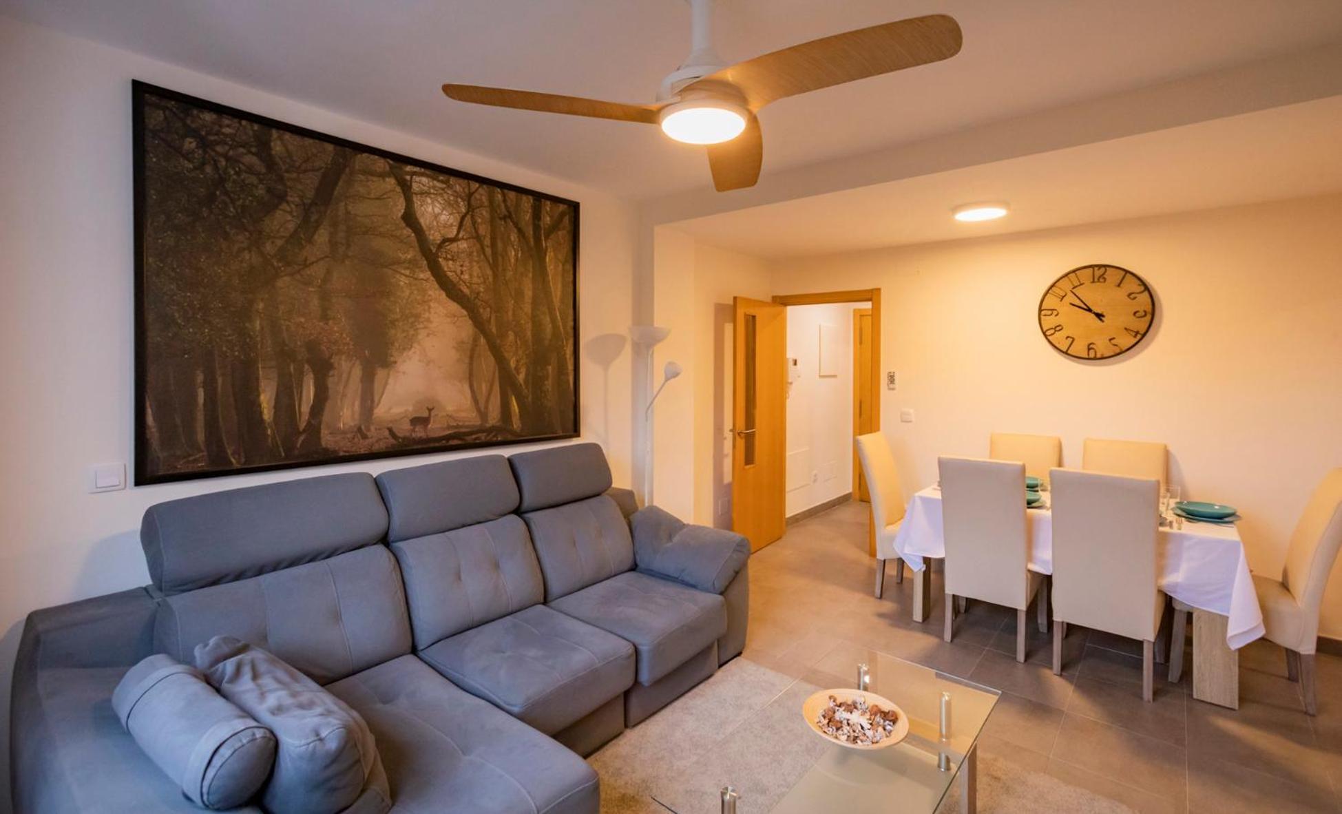 Apartamento Area *