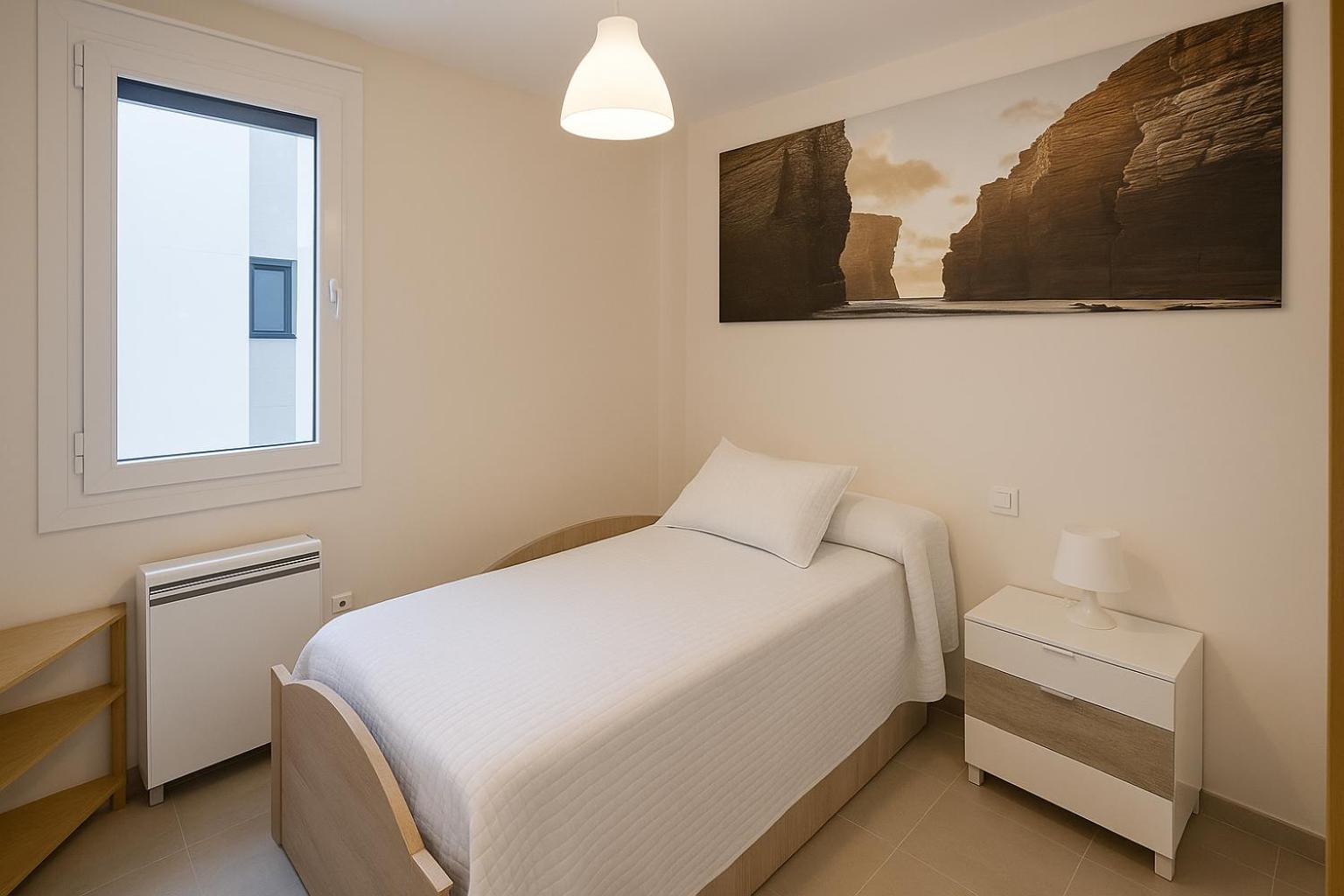 Apartamento Area *