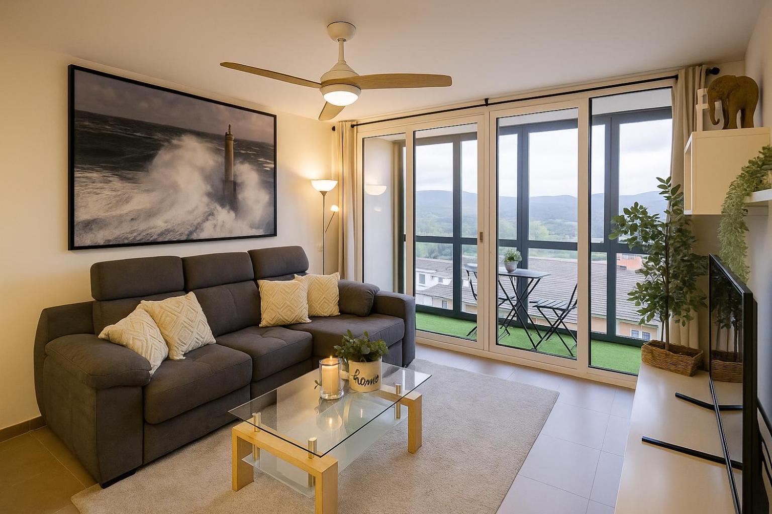 Area Apartamento Jove