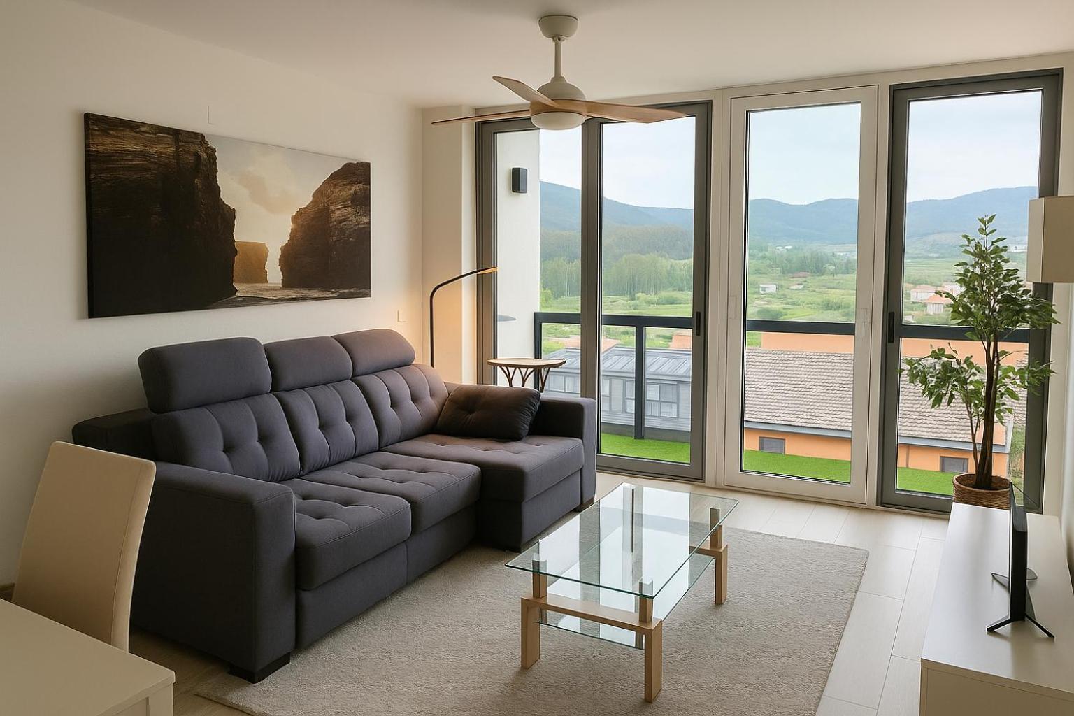 Apartamento Area Jove