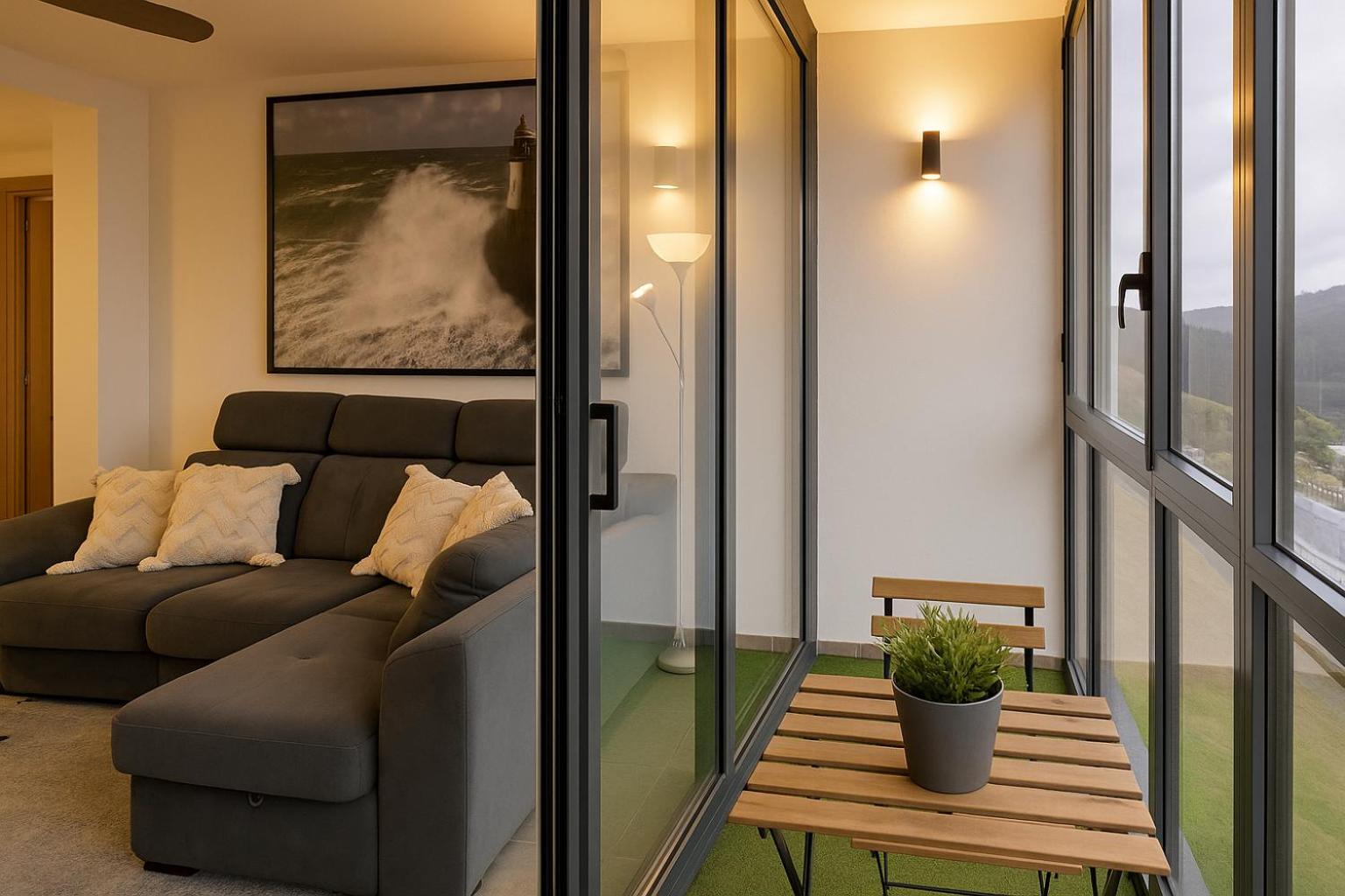 Apartamento Area Jove